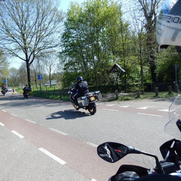 Spoedcursus Motorrijbewijs Rotterdam rijtest