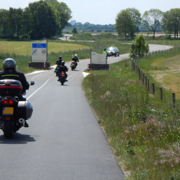 Spoedcursus Motorrijbewijs Rotterdam theorie cursus